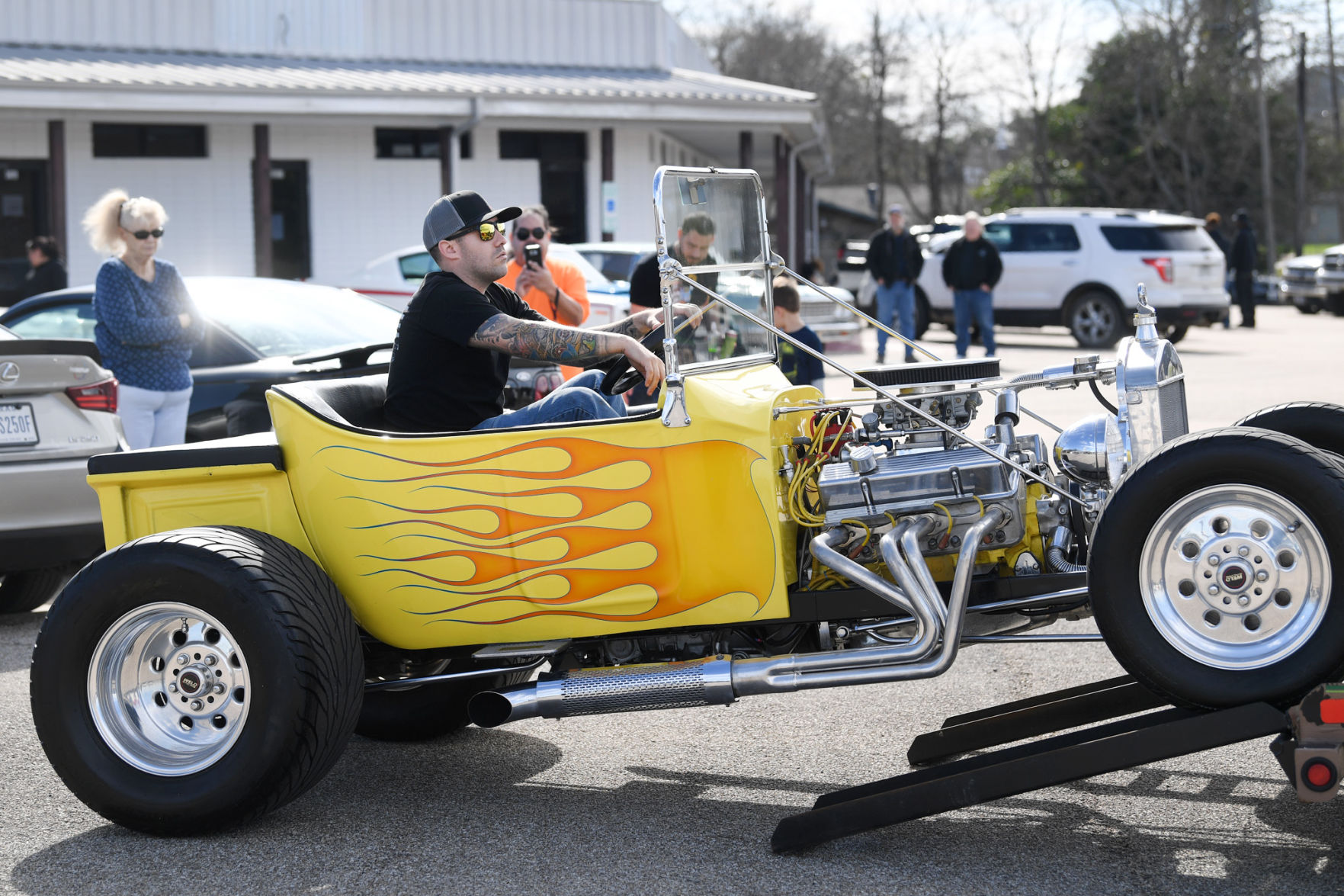 Luckey's Rod Run